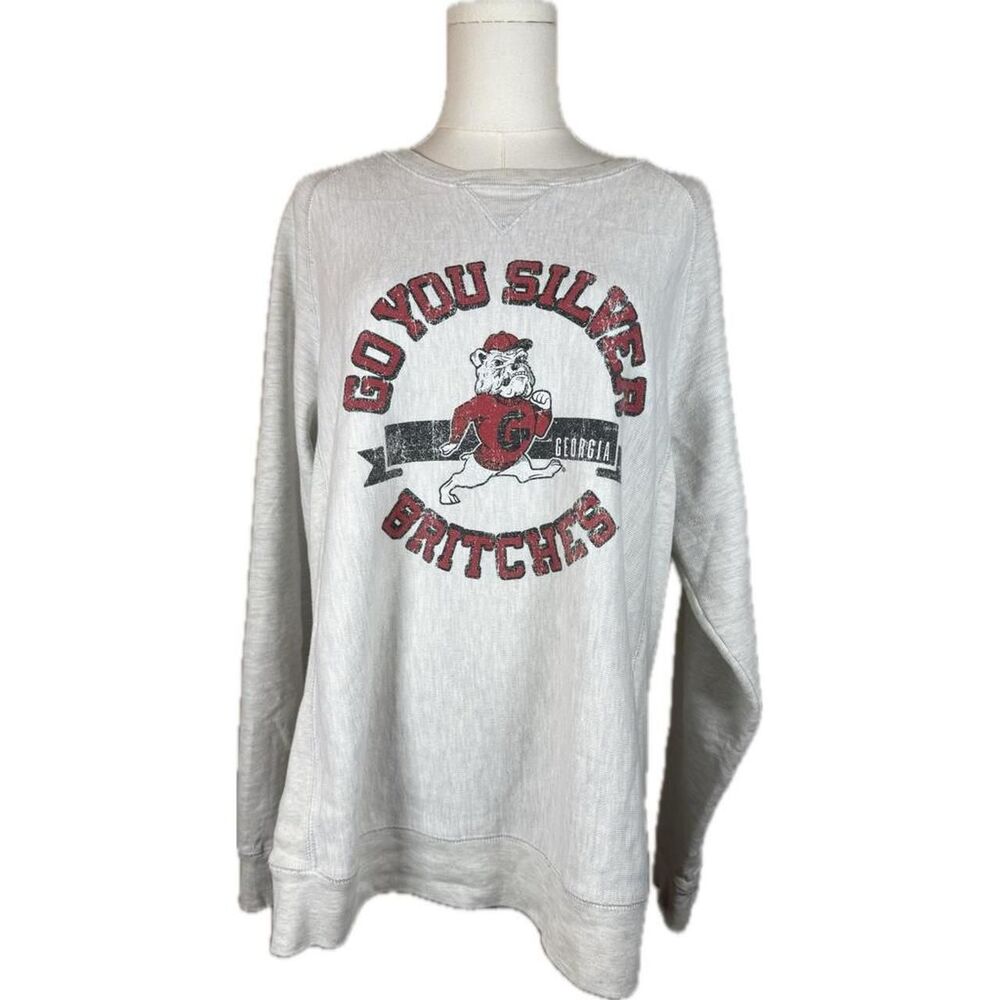 Champion Men's Grey Sweatshirt